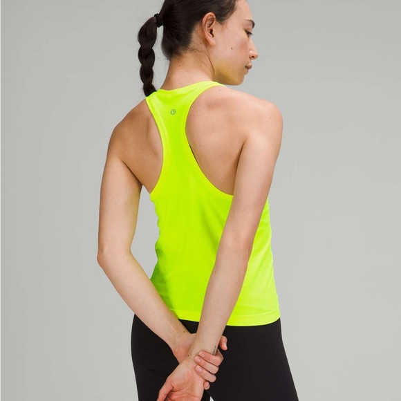 lululemon swiftly tech tank - Picture 2 of 5